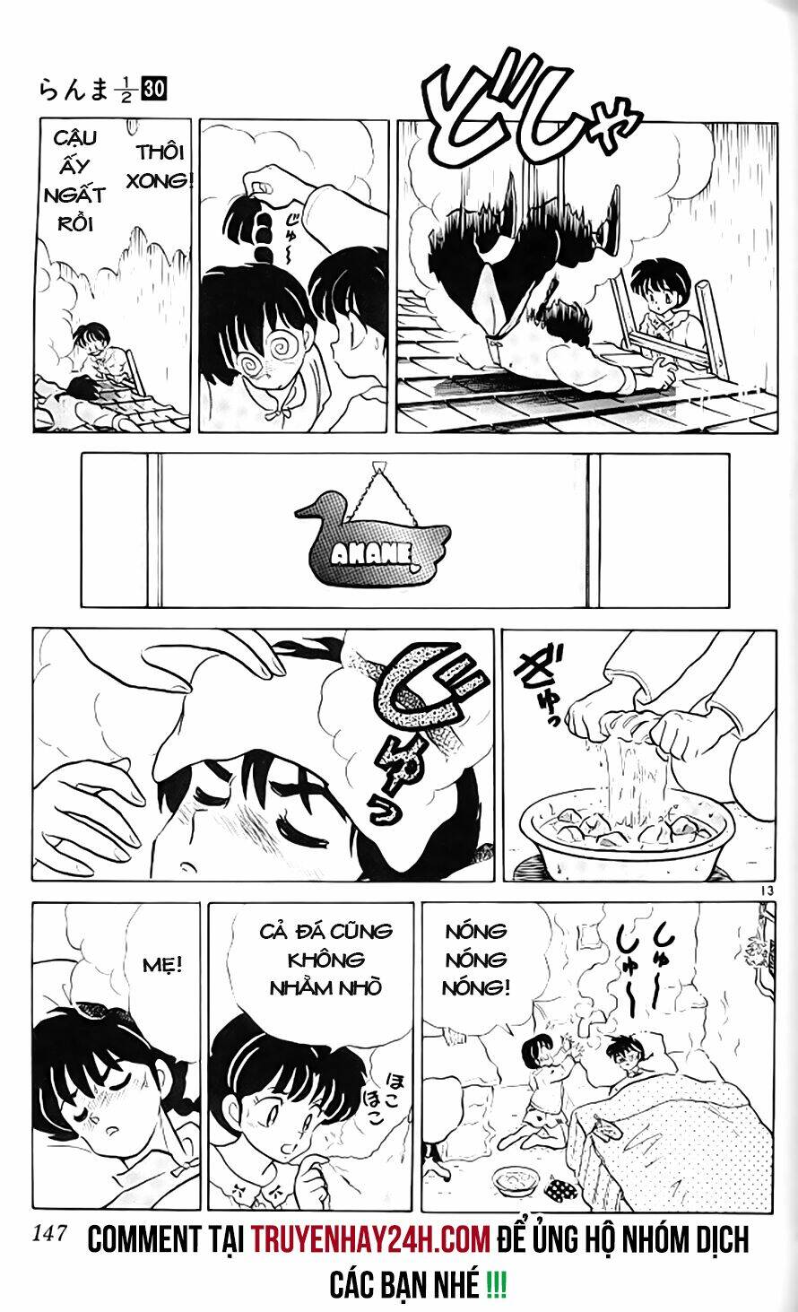 Suối Lời Nguyền Chapter 320 - Trang 2