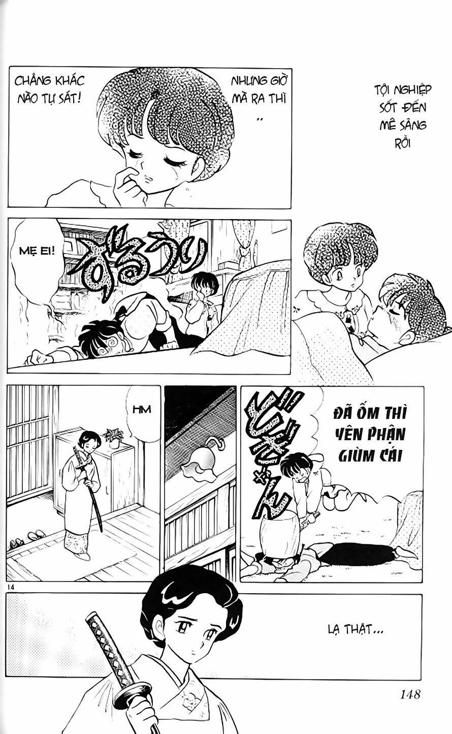 Suối Lời Nguyền Chapter 320 - Trang 2