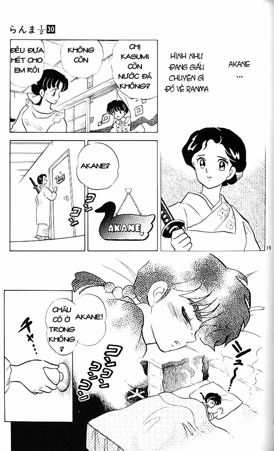 Suối Lời Nguyền Chapter 320 - Trang 2