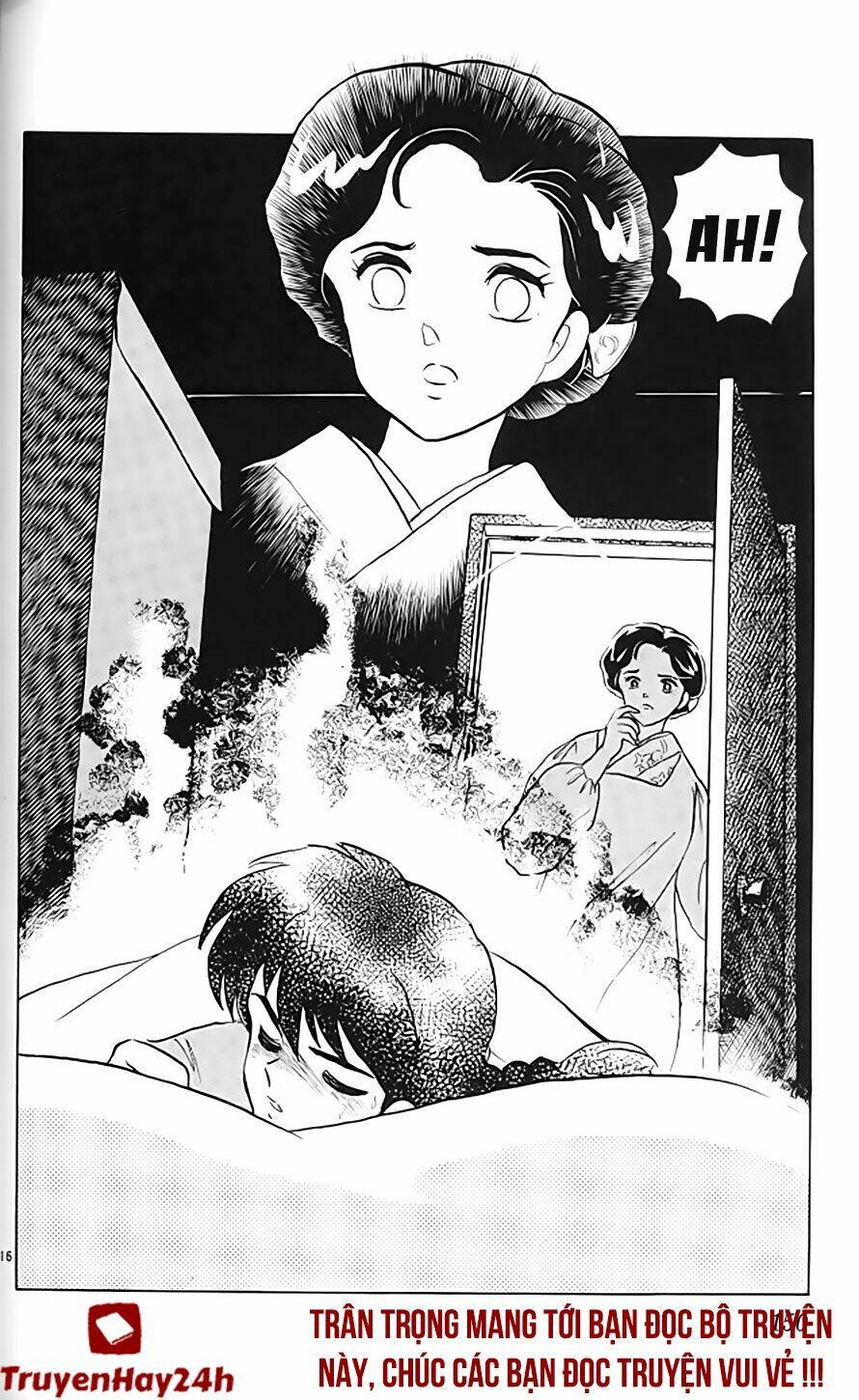 Suối Lời Nguyền Chapter 320 - Trang 2