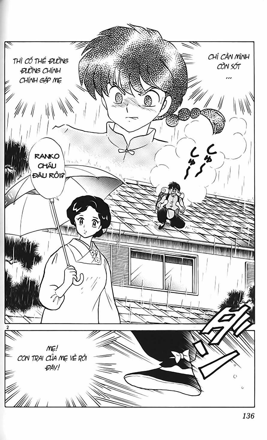 Suối Lời Nguyền Chapter 320 - Trang 2