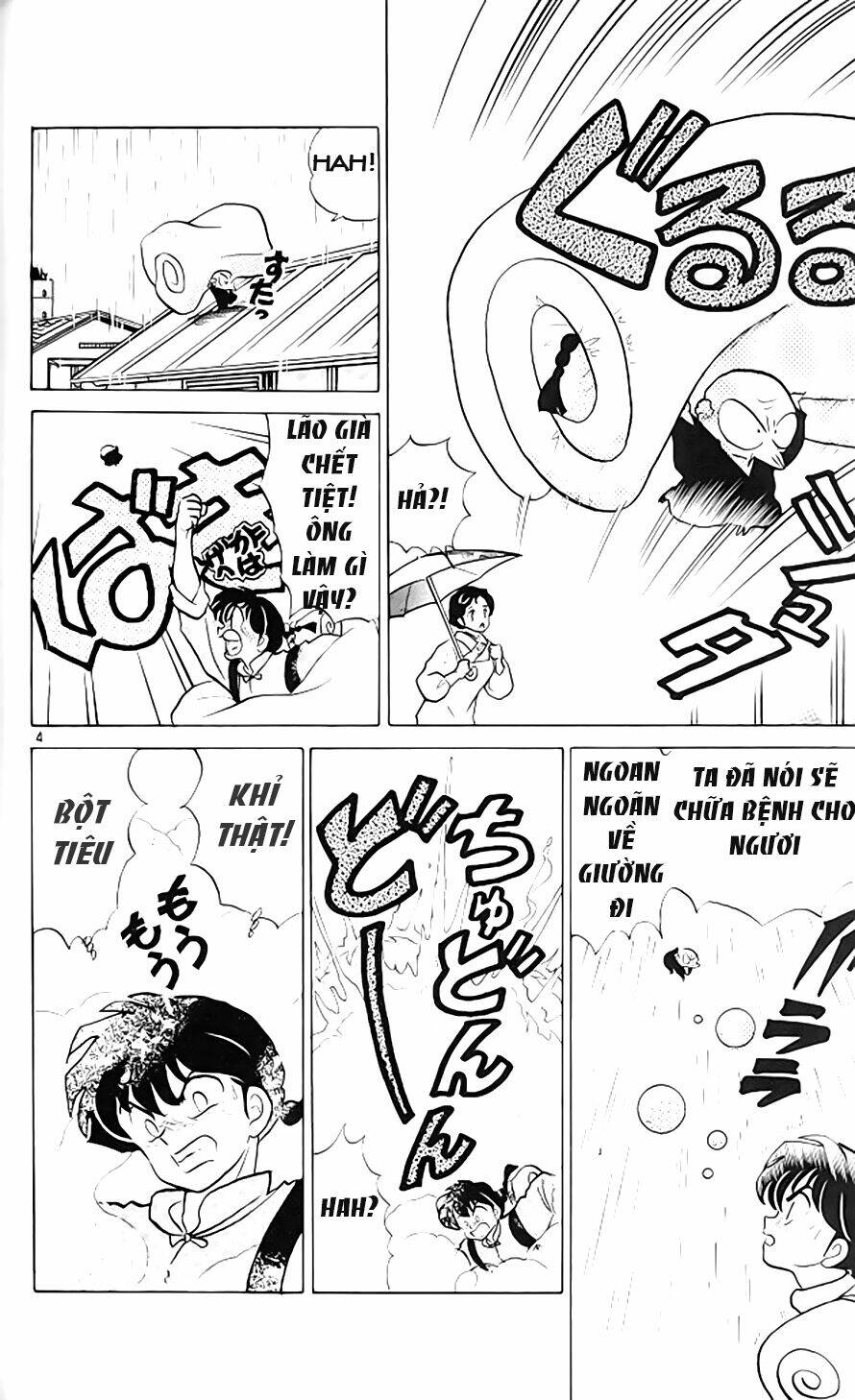 Suối Lời Nguyền Chapter 320 - Trang 2