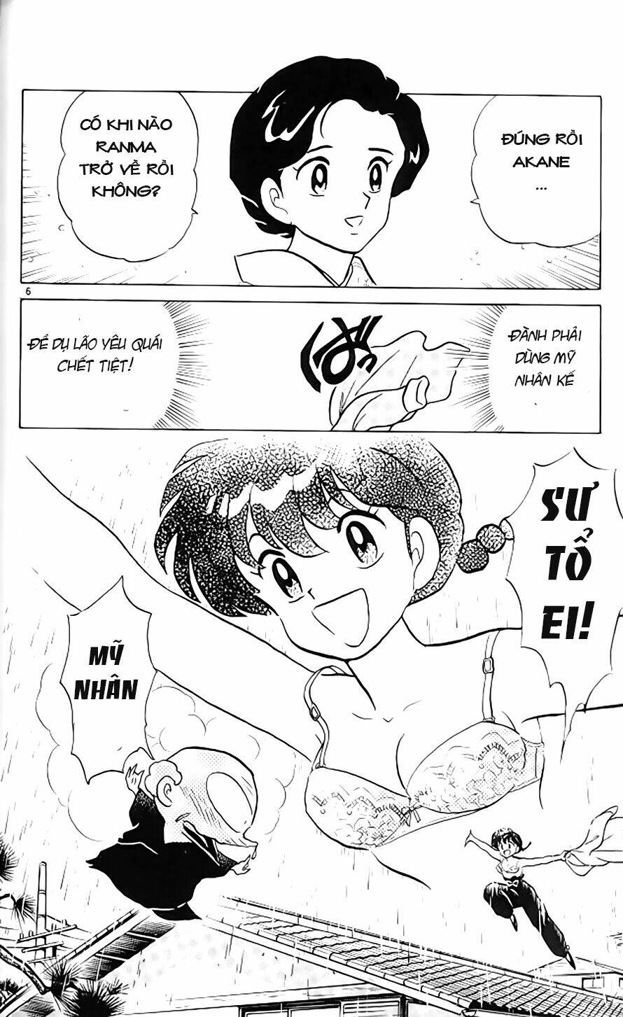 Suối Lời Nguyền Chapter 320 - Trang 2