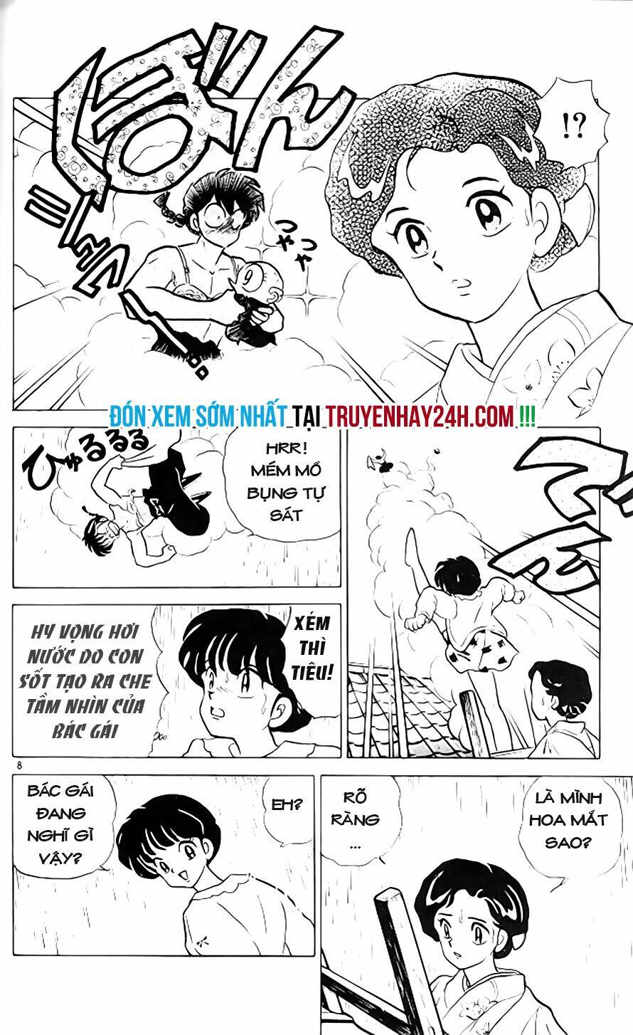 Suối Lời Nguyền Chapter 320 - Trang 2