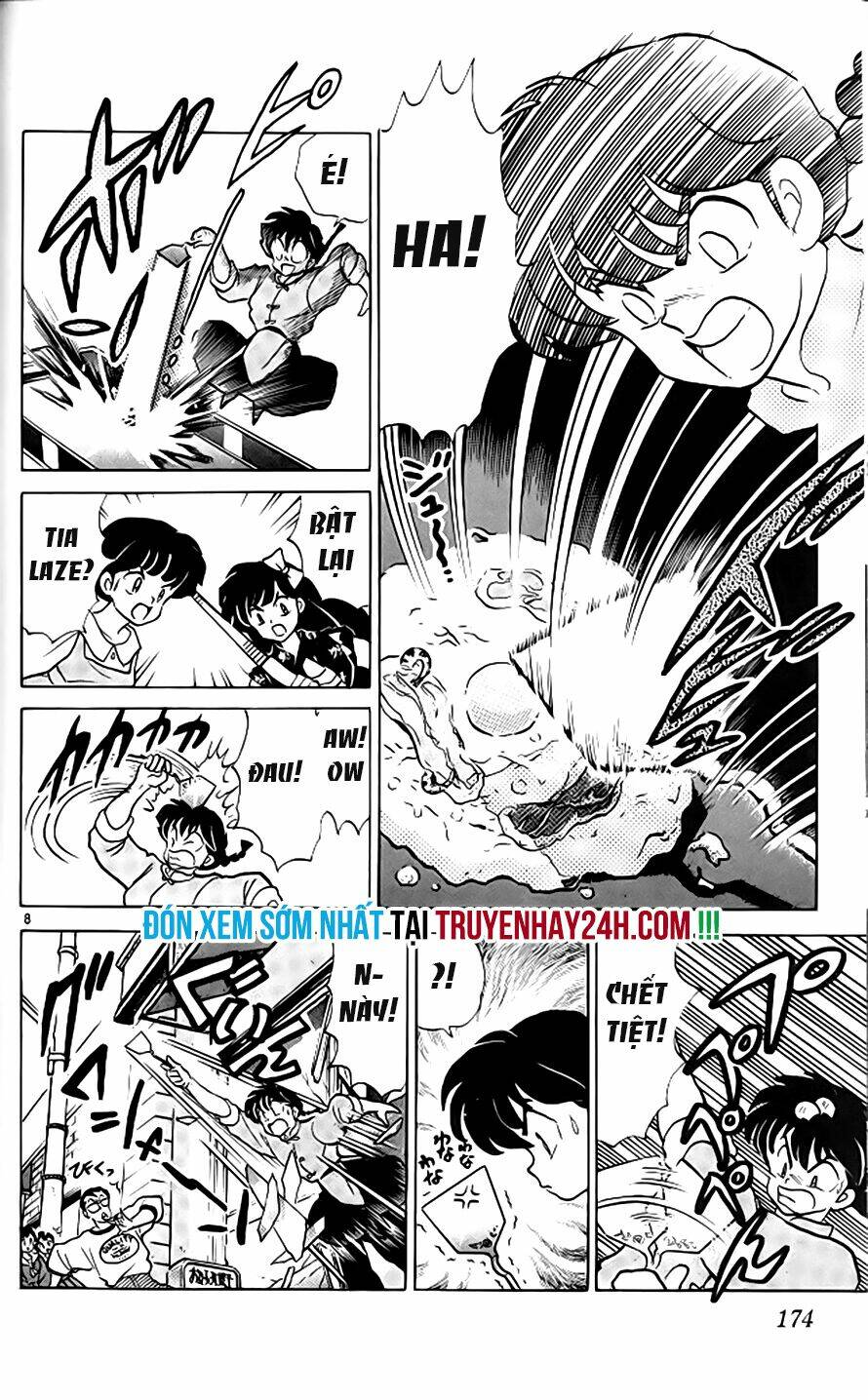 Suối Lời Nguyền Chapter 322 - Trang 2