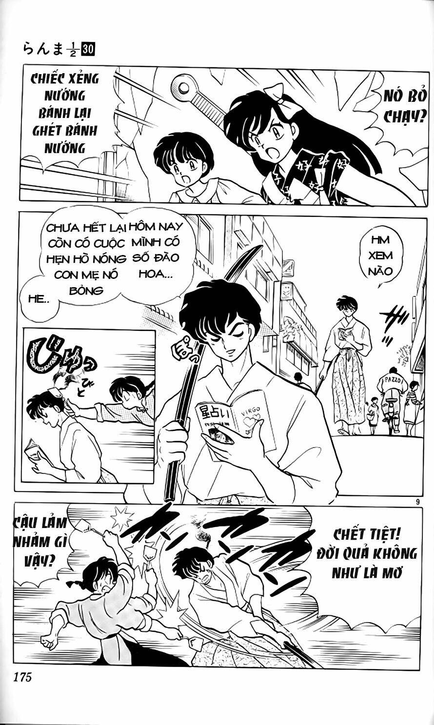 Suối Lời Nguyền Chapter 322 - Trang 2