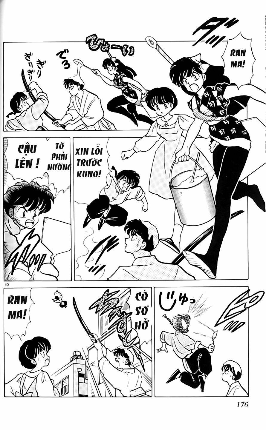 Suối Lời Nguyền Chapter 322 - Trang 2