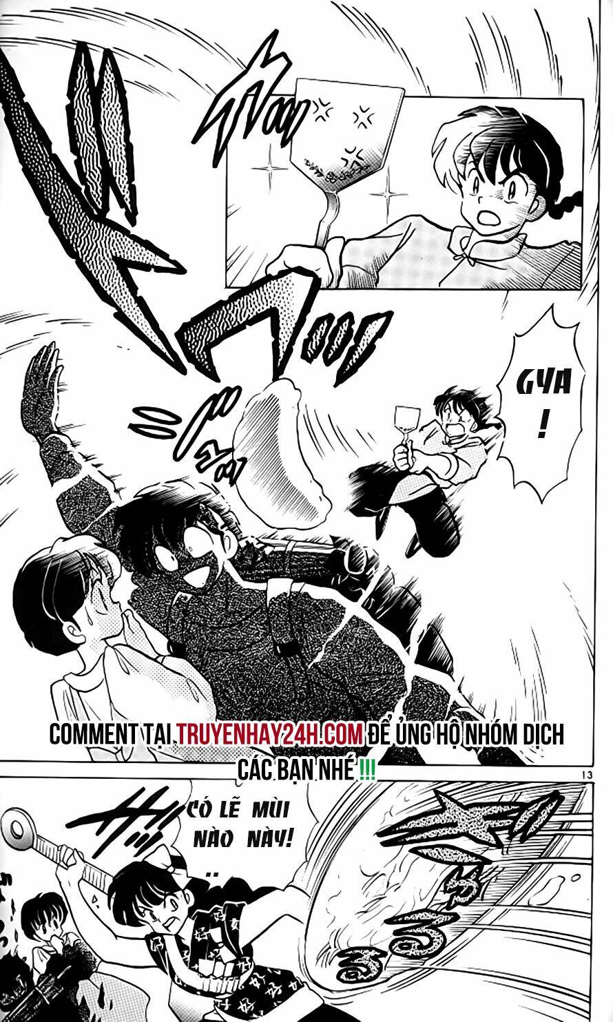 Suối Lời Nguyền Chapter 322 - Trang 2