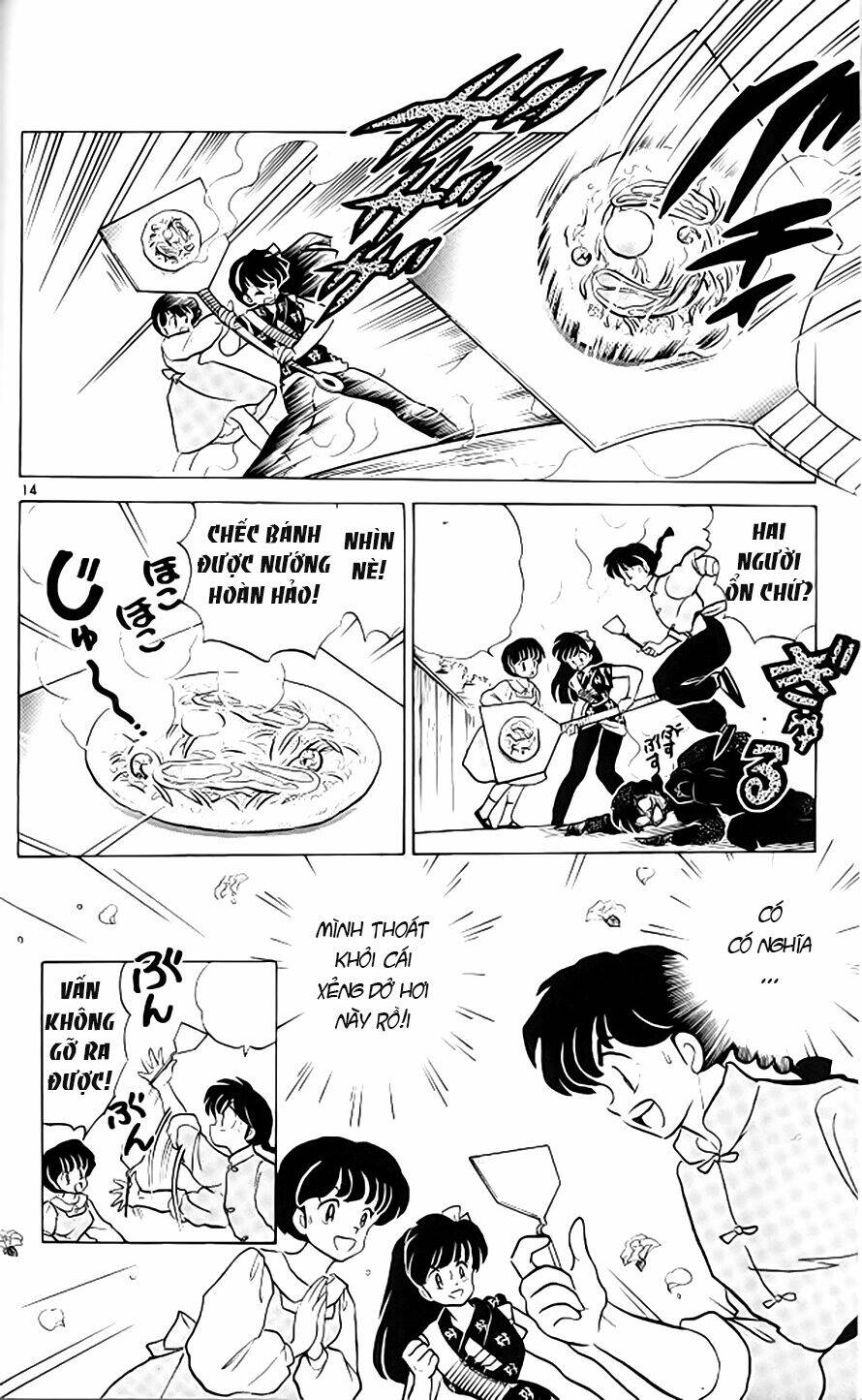 Suối Lời Nguyền Chapter 322 - Trang 2