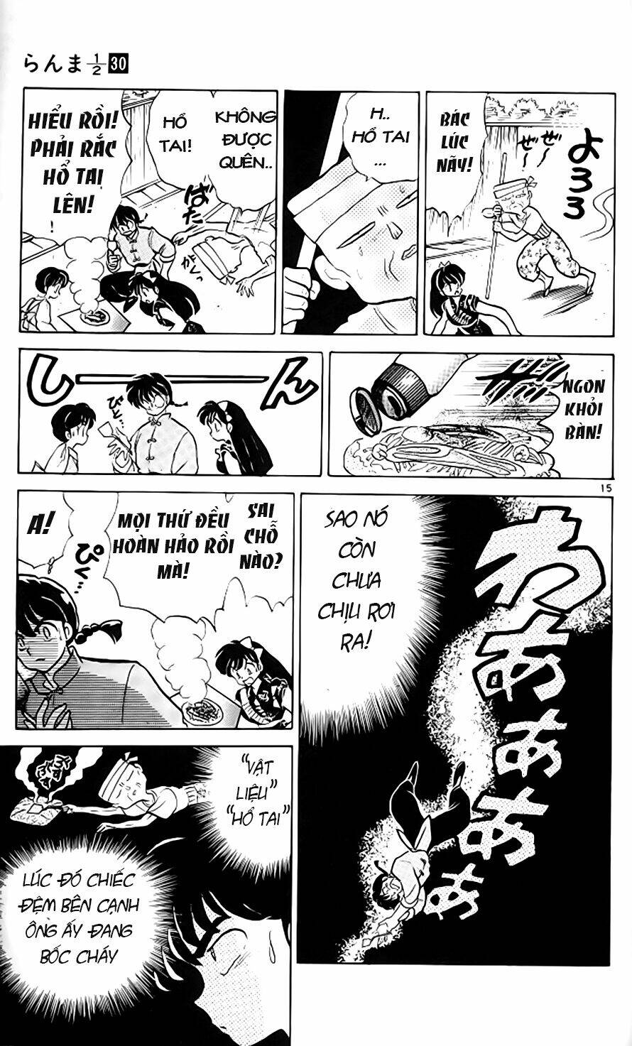 Suối Lời Nguyền Chapter 322 - Trang 2