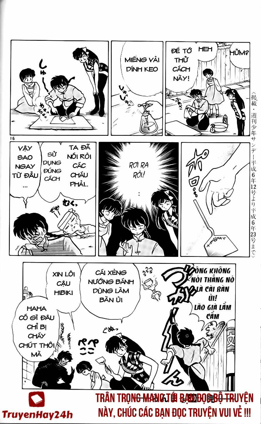 Suối Lời Nguyền Chapter 322 - Trang 2