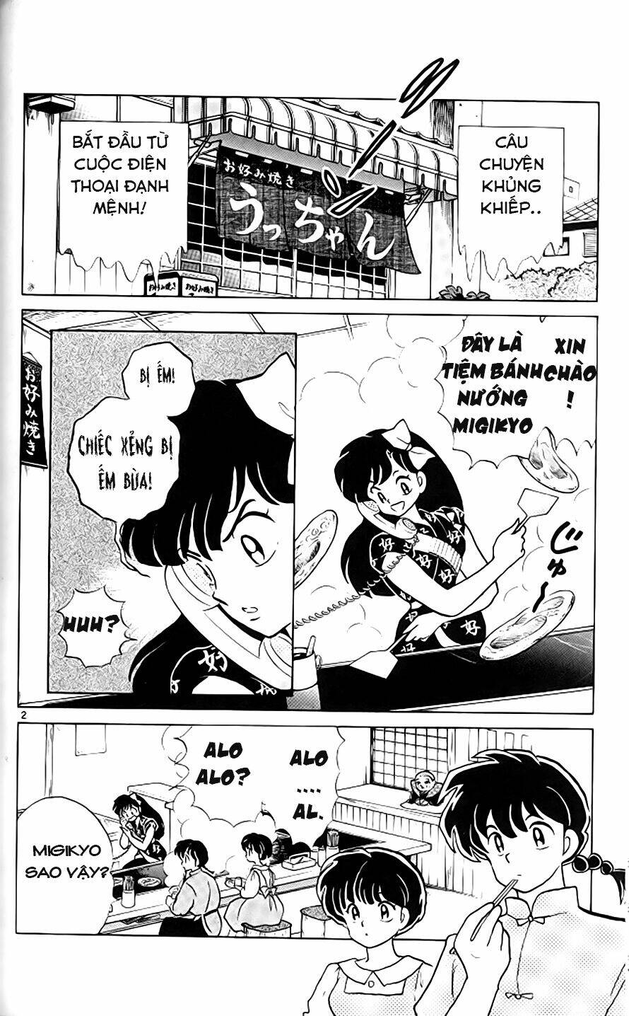 Suối Lời Nguyền Chapter 322 - Trang 2