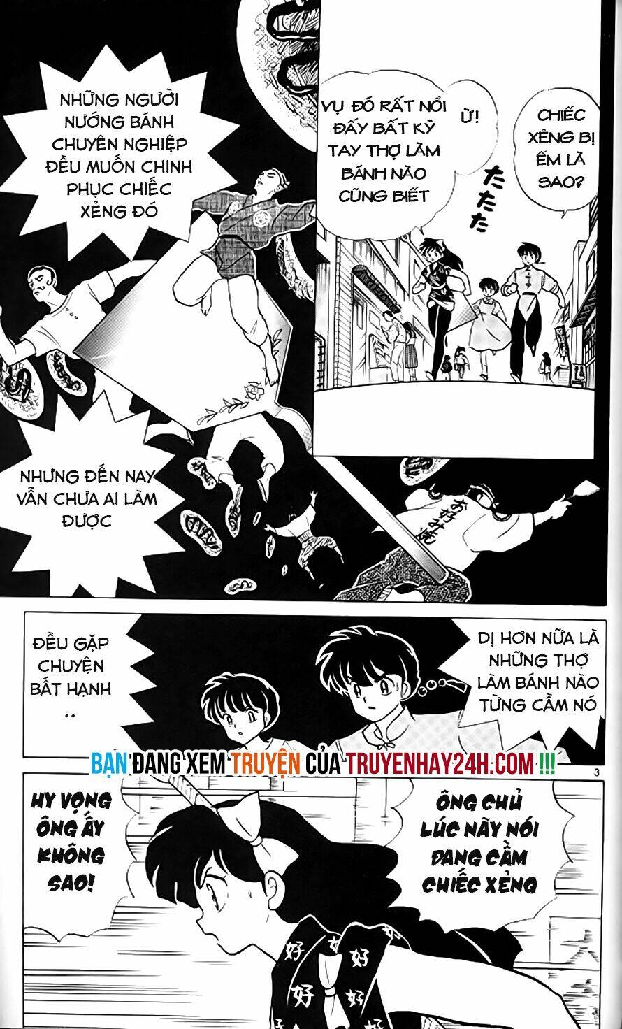 Suối Lời Nguyền Chapter 322 - Trang 2