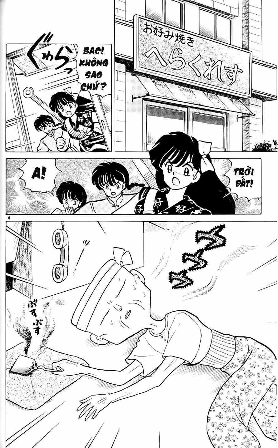 Suối Lời Nguyền Chapter 322 - Trang 2