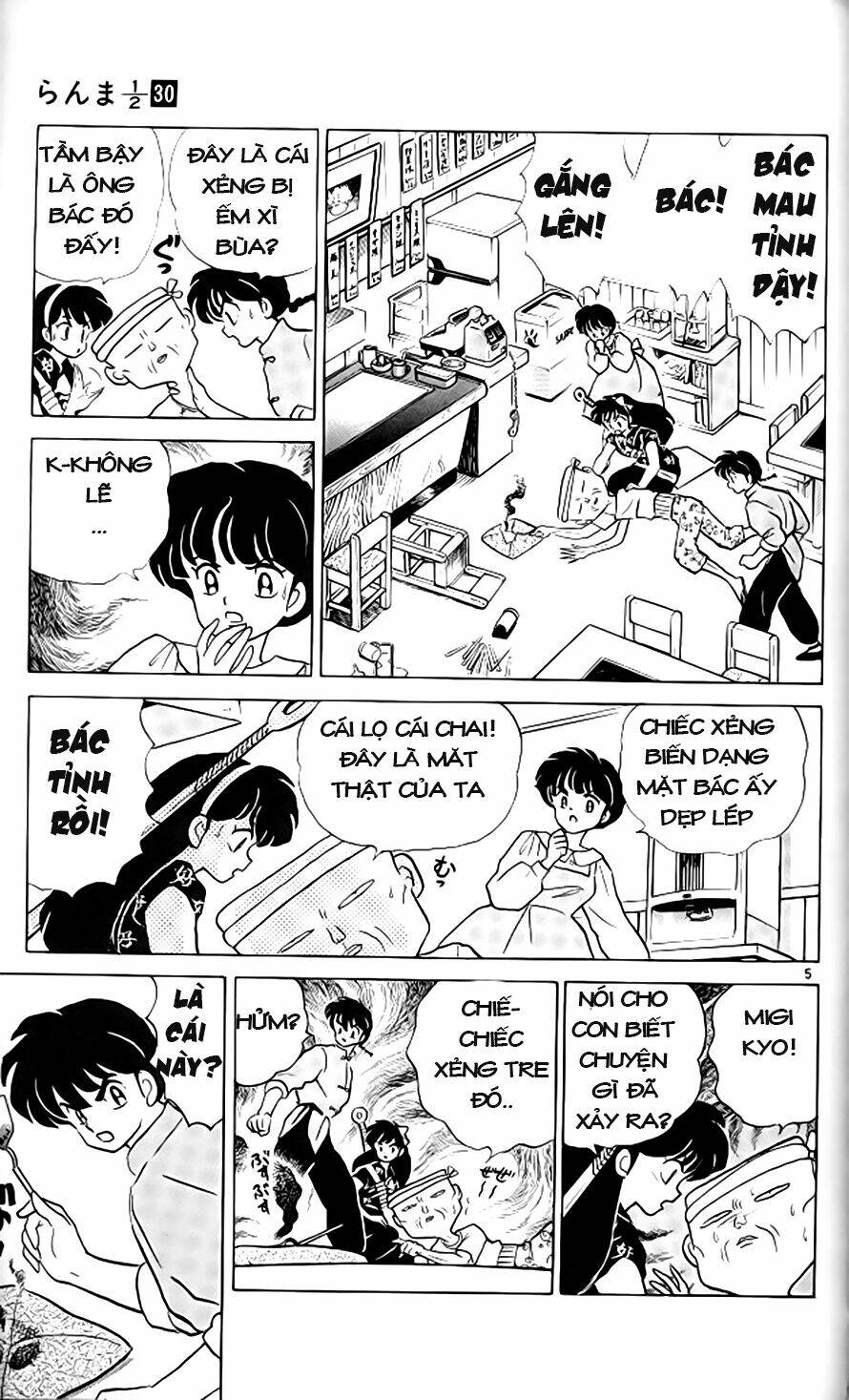 Suối Lời Nguyền Chapter 322 - Trang 2