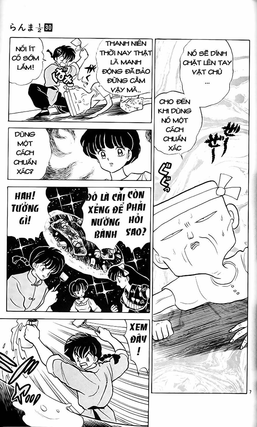 Suối Lời Nguyền Chapter 322 - Trang 2