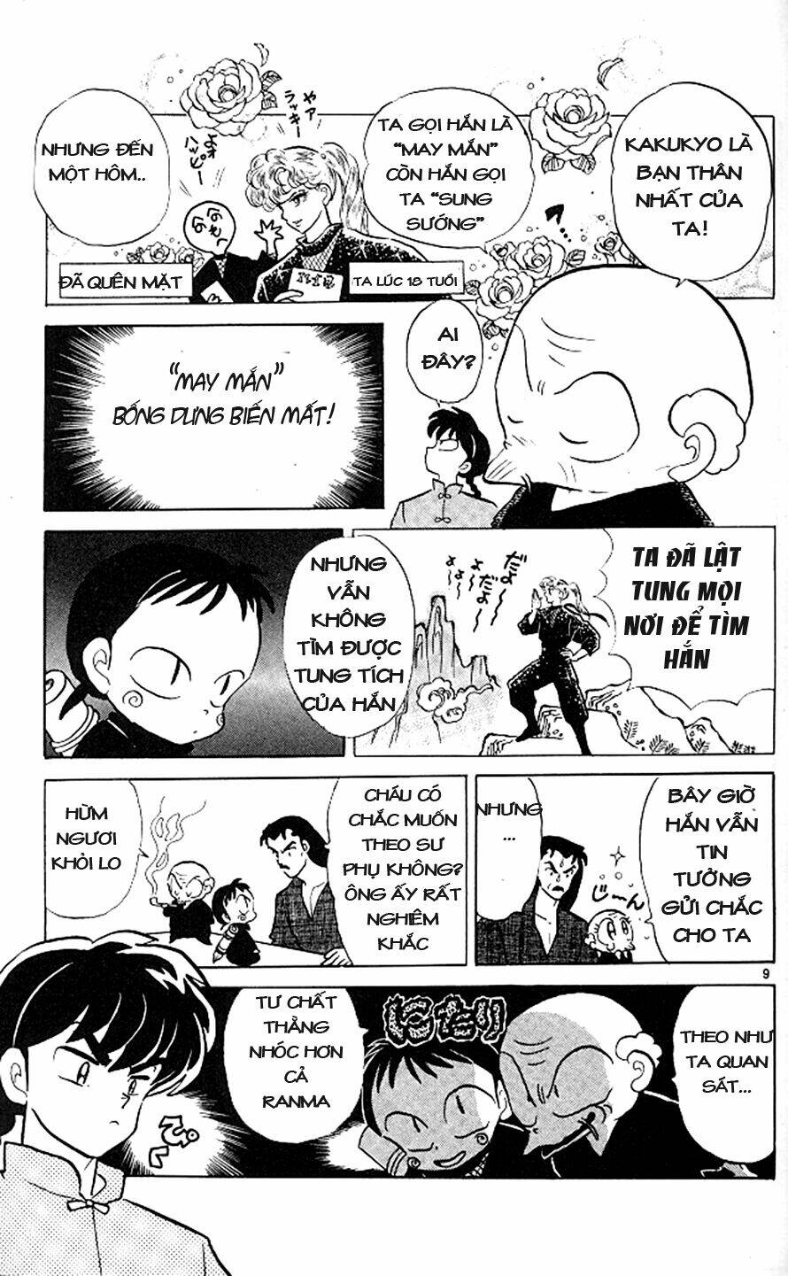 Suối Lời Nguyền Chapter 323 - Trang 2