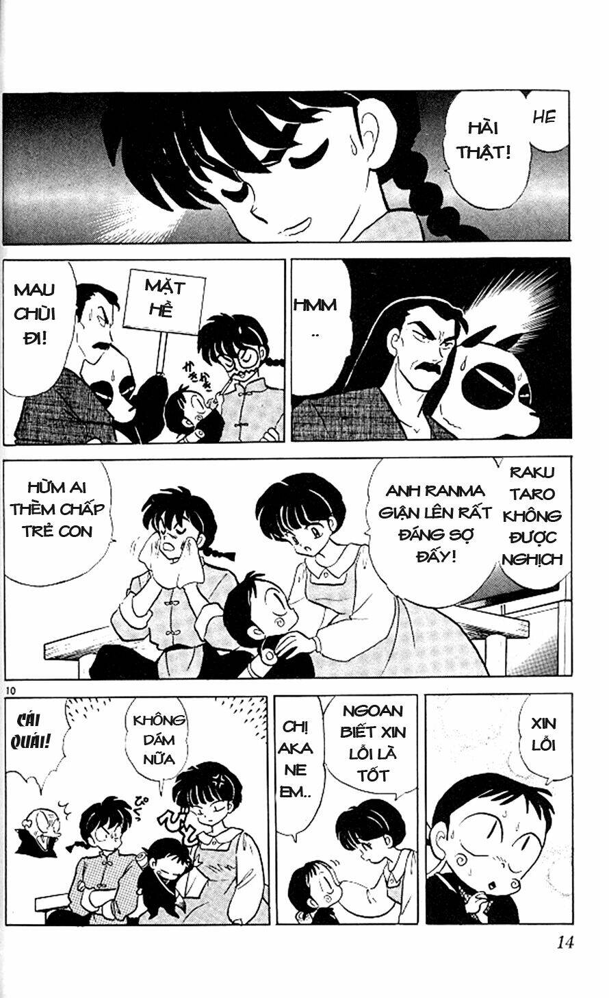 Suối Lời Nguyền Chapter 323 - Trang 2