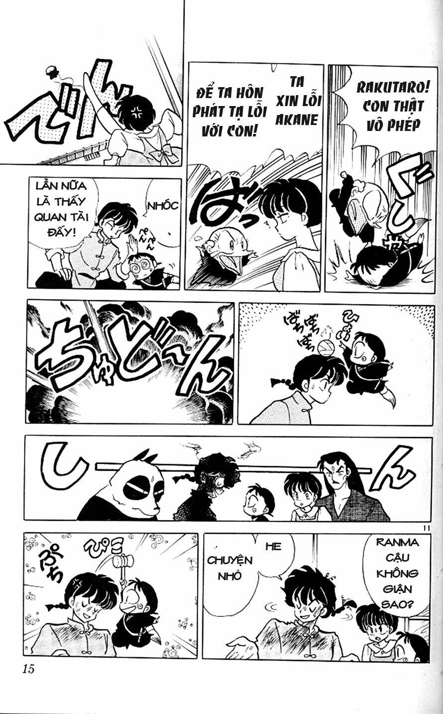 Suối Lời Nguyền Chapter 323 - Trang 2