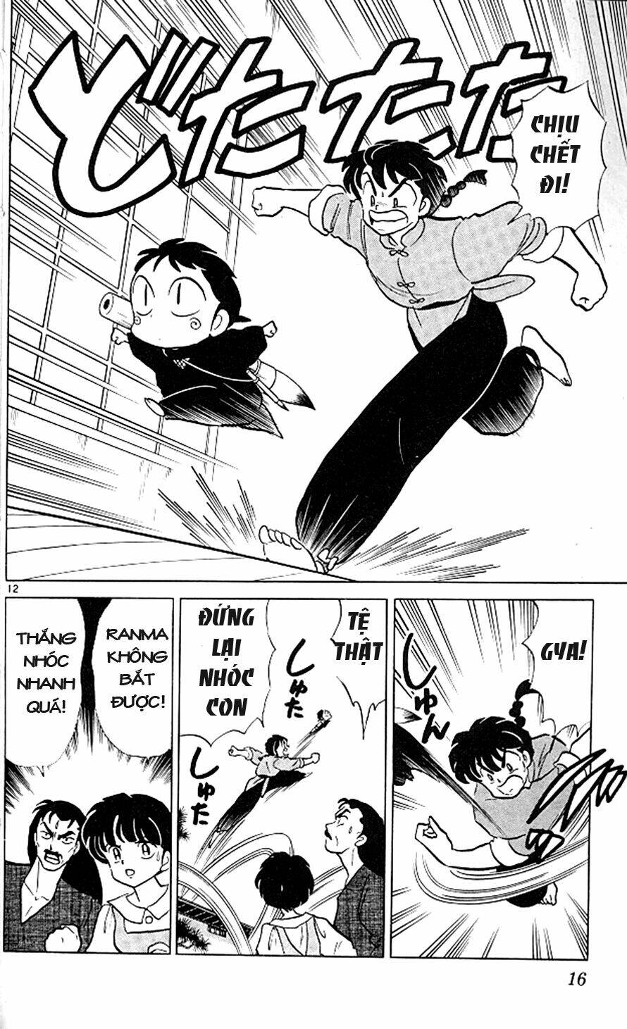 Suối Lời Nguyền Chapter 323 - Trang 2