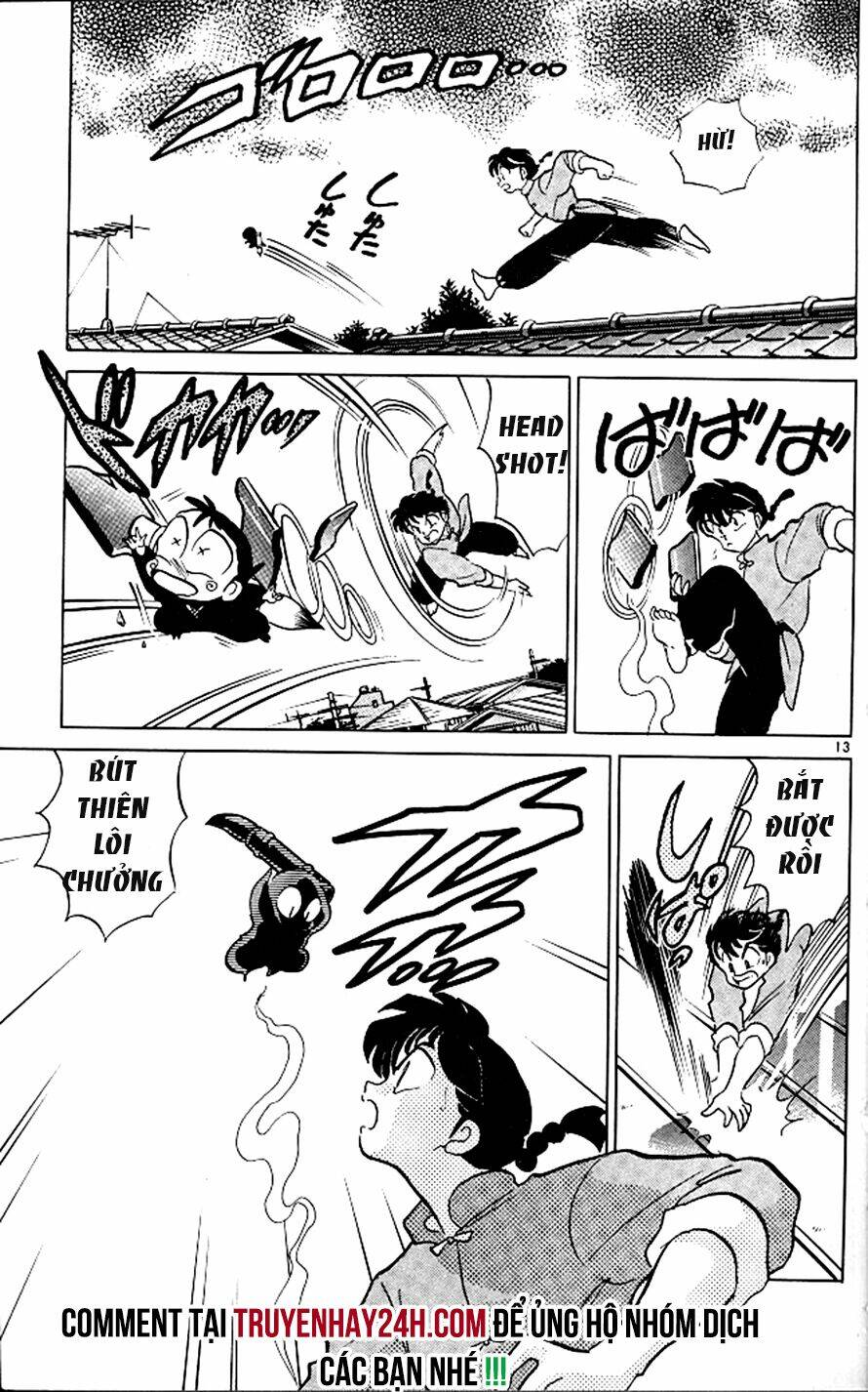 Suối Lời Nguyền Chapter 323 - Trang 2