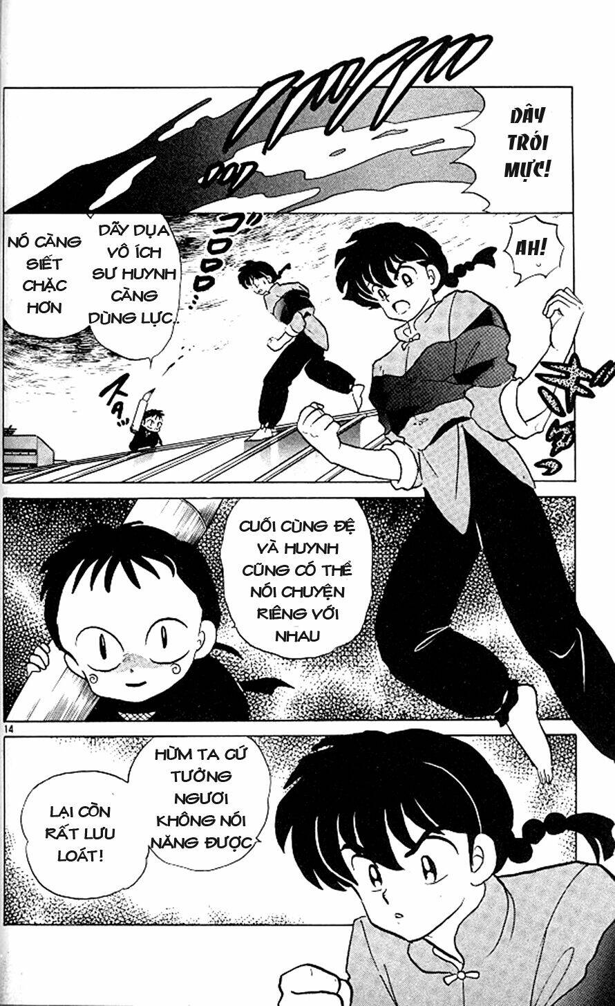 Suối Lời Nguyền Chapter 323 - Trang 2