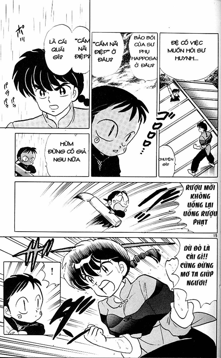 Suối Lời Nguyền Chapter 323 - Trang 2