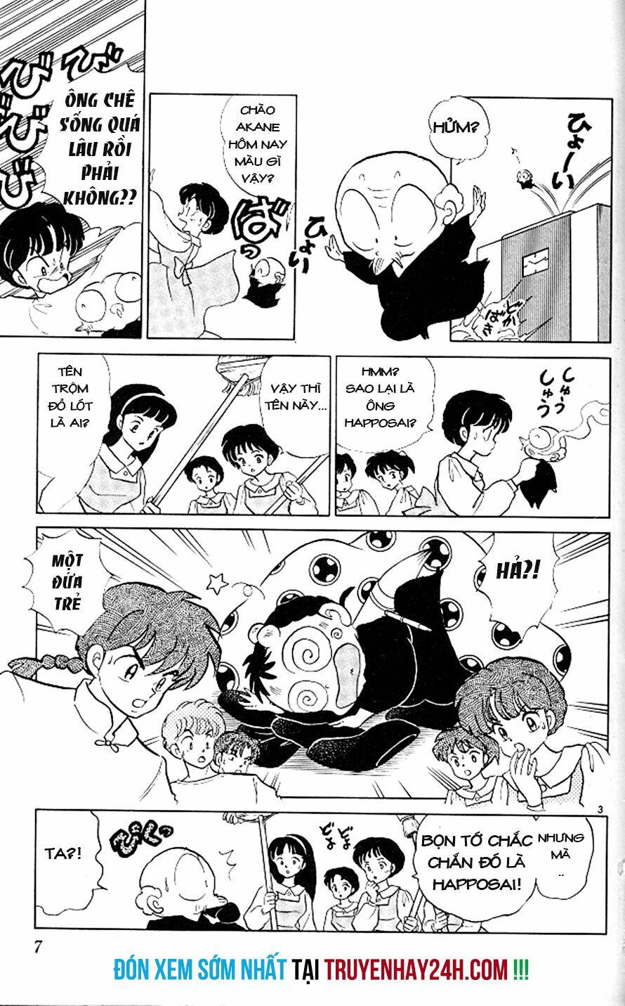 Suối Lời Nguyền Chapter 323 - Trang 2