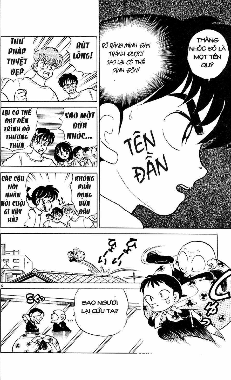 Suối Lời Nguyền Chapter 323 - Trang 2