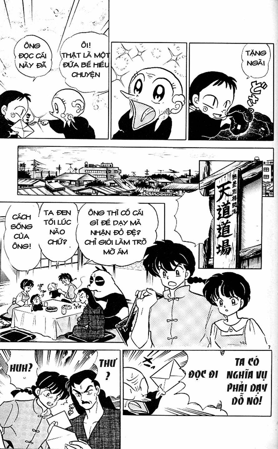 Suối Lời Nguyền Chapter 323 - Trang 2