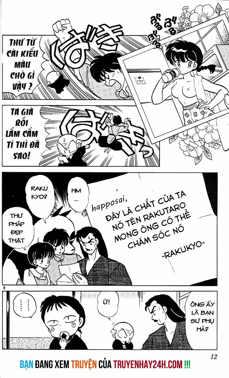 Suối Lời Nguyền Chapter 323 - Trang 2