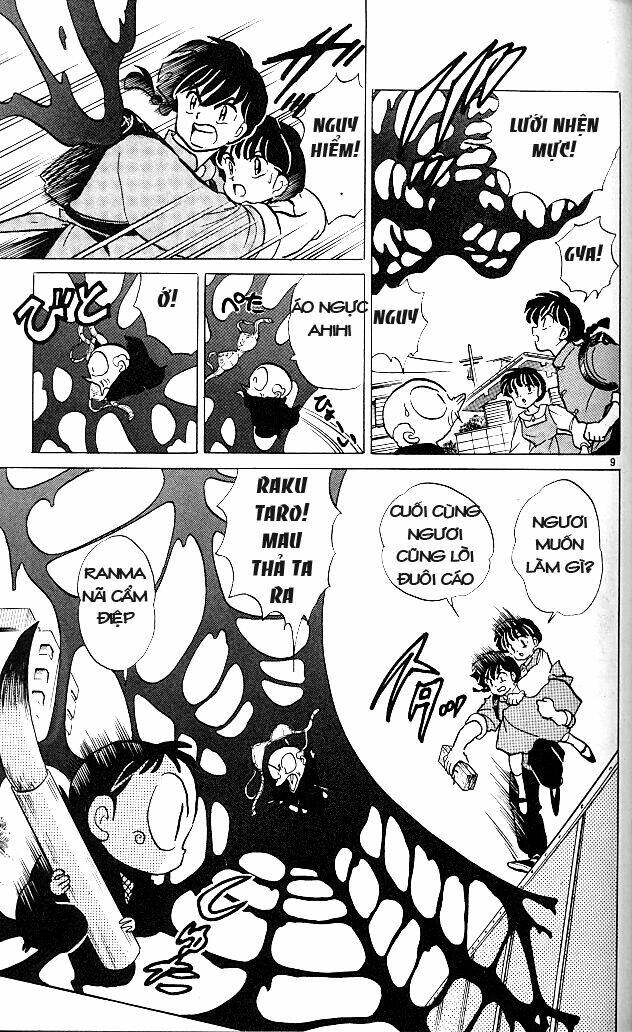 Suối Lời Nguyền Chapter 324 - Trang 2