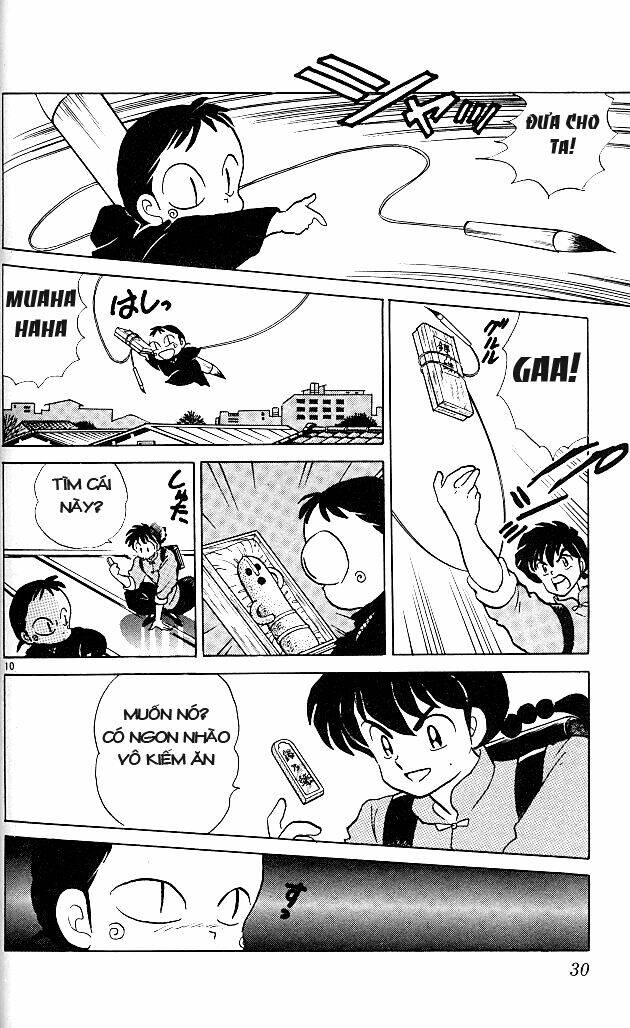 Suối Lời Nguyền Chapter 324 - Trang 2