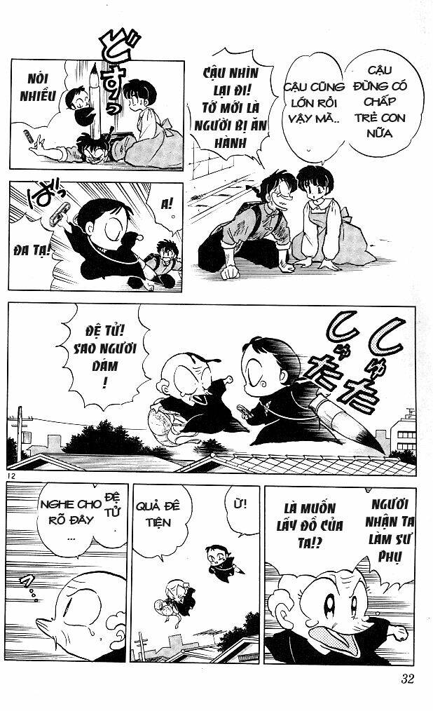 Suối Lời Nguyền Chapter 324 - Trang 2