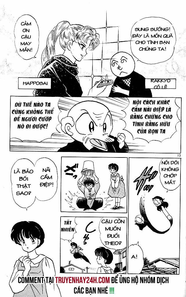 Suối Lời Nguyền Chapter 324 - Trang 2