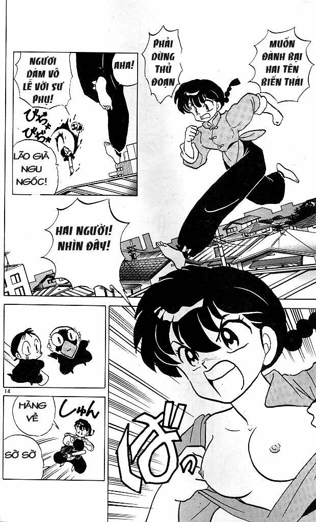 Suối Lời Nguyền Chapter 324 - Trang 2