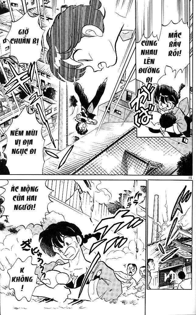 Suối Lời Nguyền Chapter 324 - Trang 2