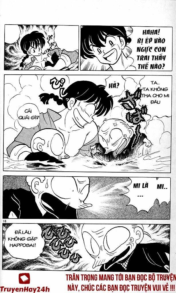 Suối Lời Nguyền Chapter 324 - Trang 2