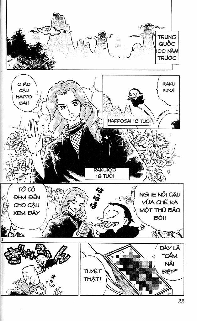 Suối Lời Nguyền Chapter 324 - Trang 2