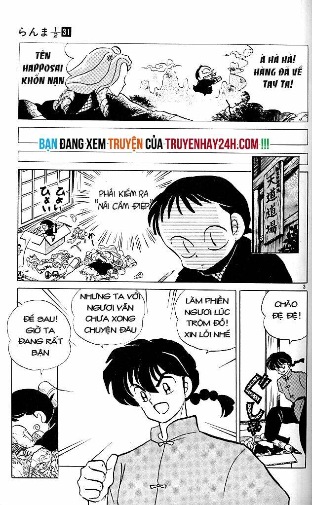 Suối Lời Nguyền Chapter 324 - Trang 2