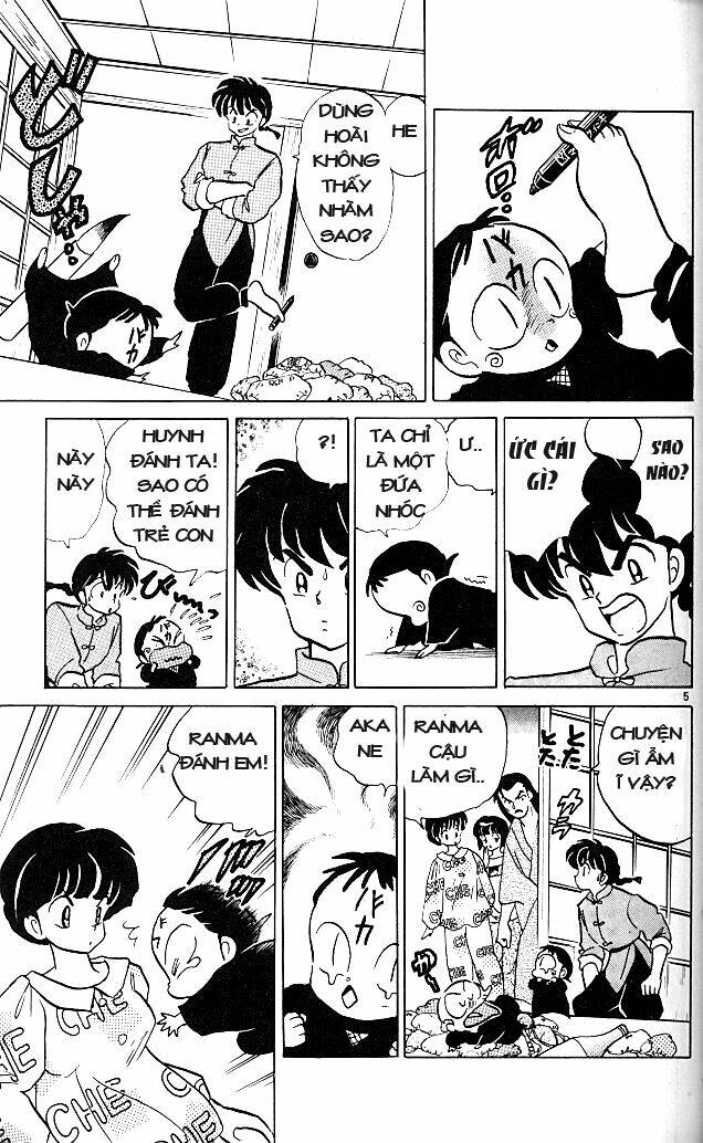 Suối Lời Nguyền Chapter 324 - Trang 2