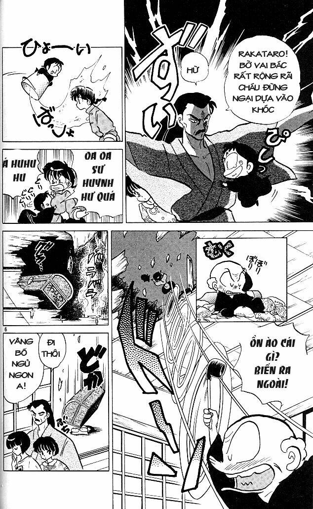 Suối Lời Nguyền Chapter 324 - Trang 2