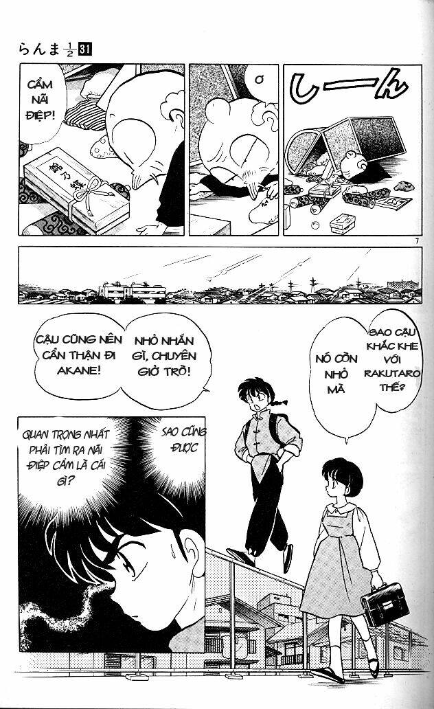 Suối Lời Nguyền Chapter 324 - Trang 2