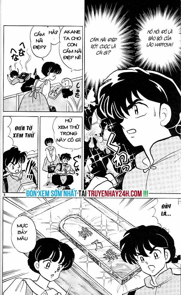 Suối Lời Nguyền Chapter 324 - Trang 2