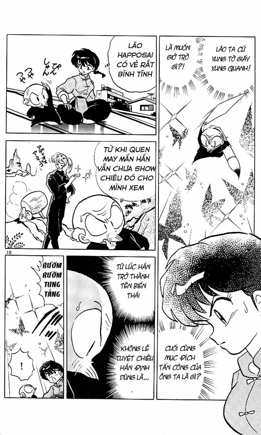 Suối Lời Nguyền Chapter 325 - Trang 2