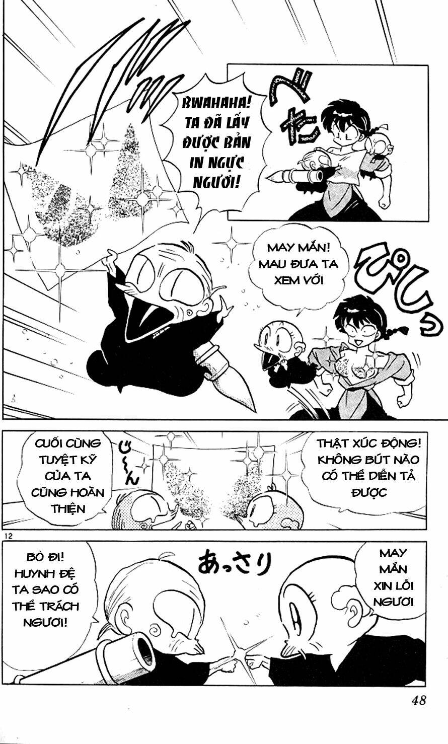 Suối Lời Nguyền Chapter 325 - Trang 2