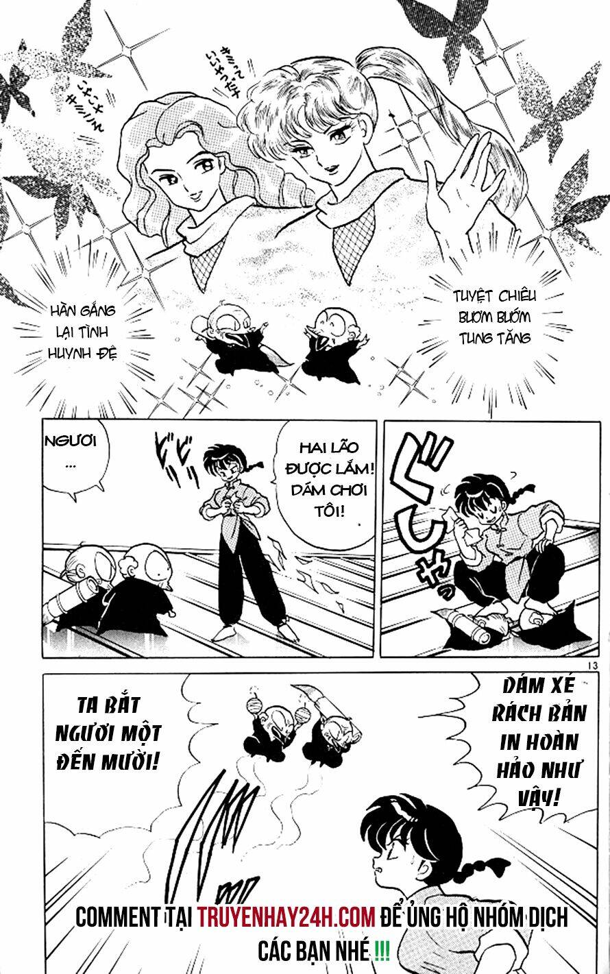 Suối Lời Nguyền Chapter 325 - Trang 2