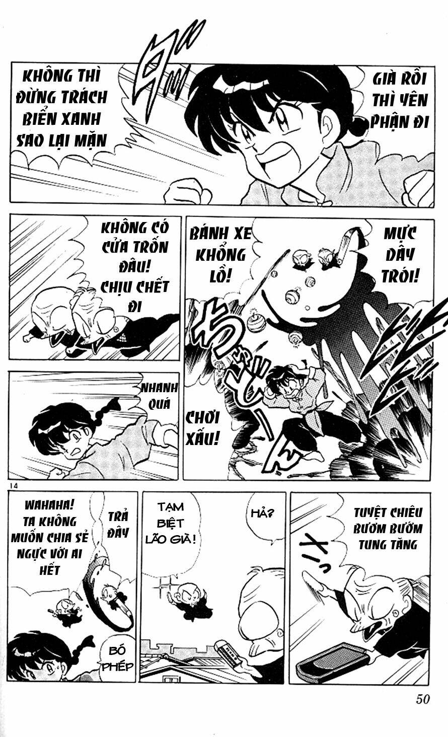 Suối Lời Nguyền Chapter 325 - Trang 2