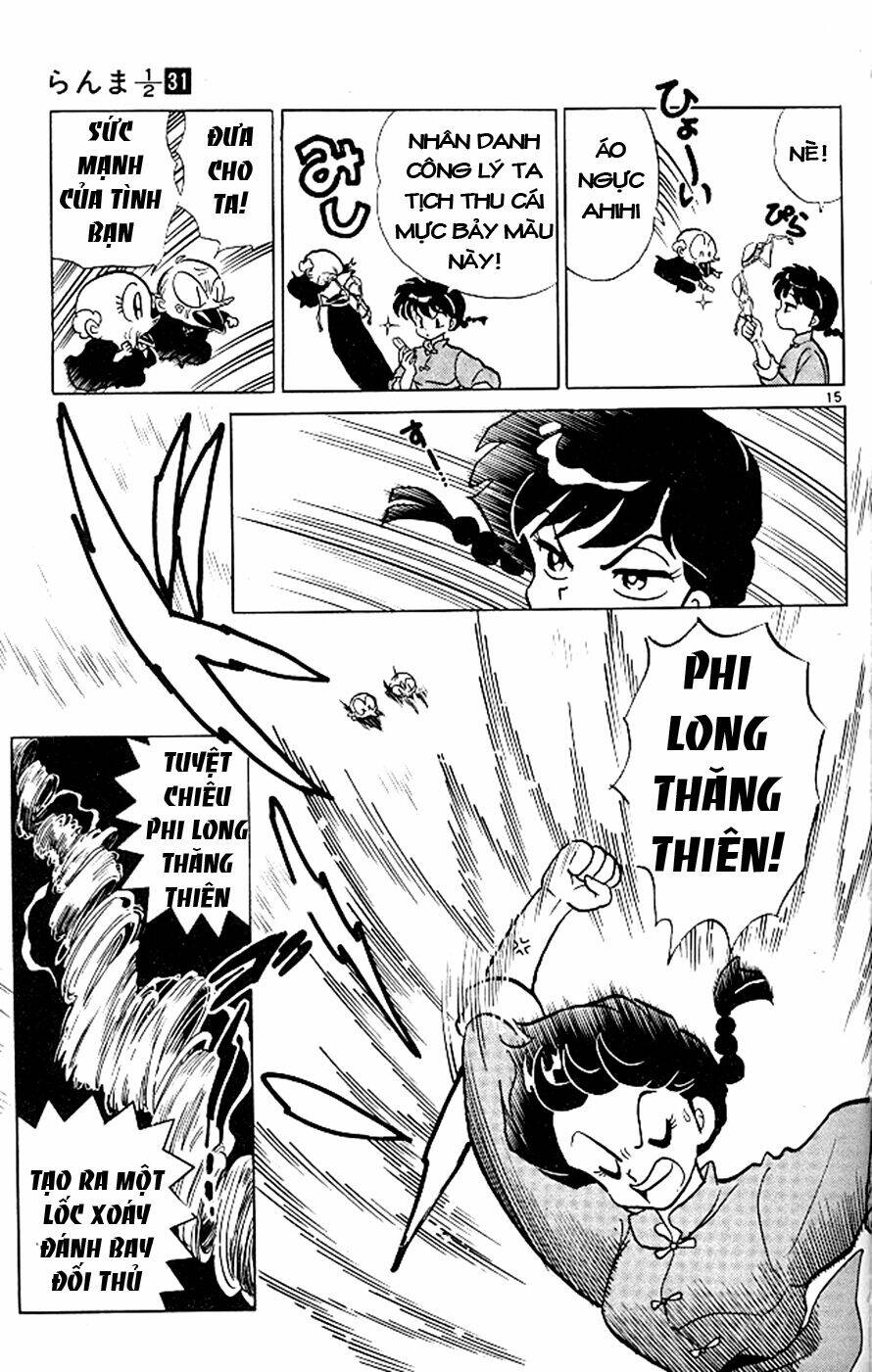 Suối Lời Nguyền Chapter 325 - Trang 2