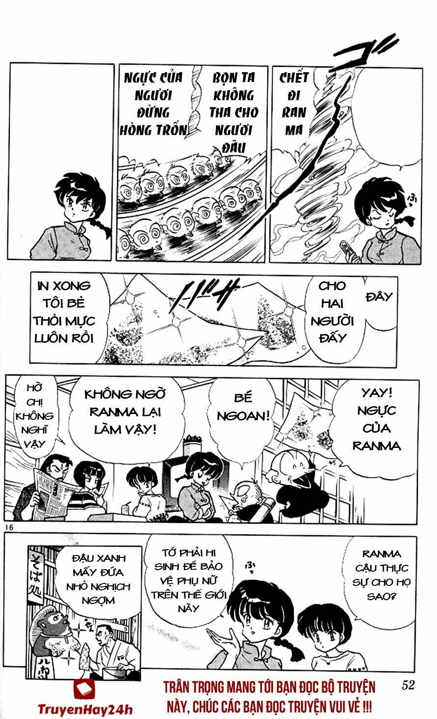 Suối Lời Nguyền Chapter 325 - Trang 2